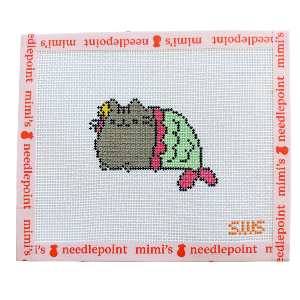 Mermaid Cat Pusheen