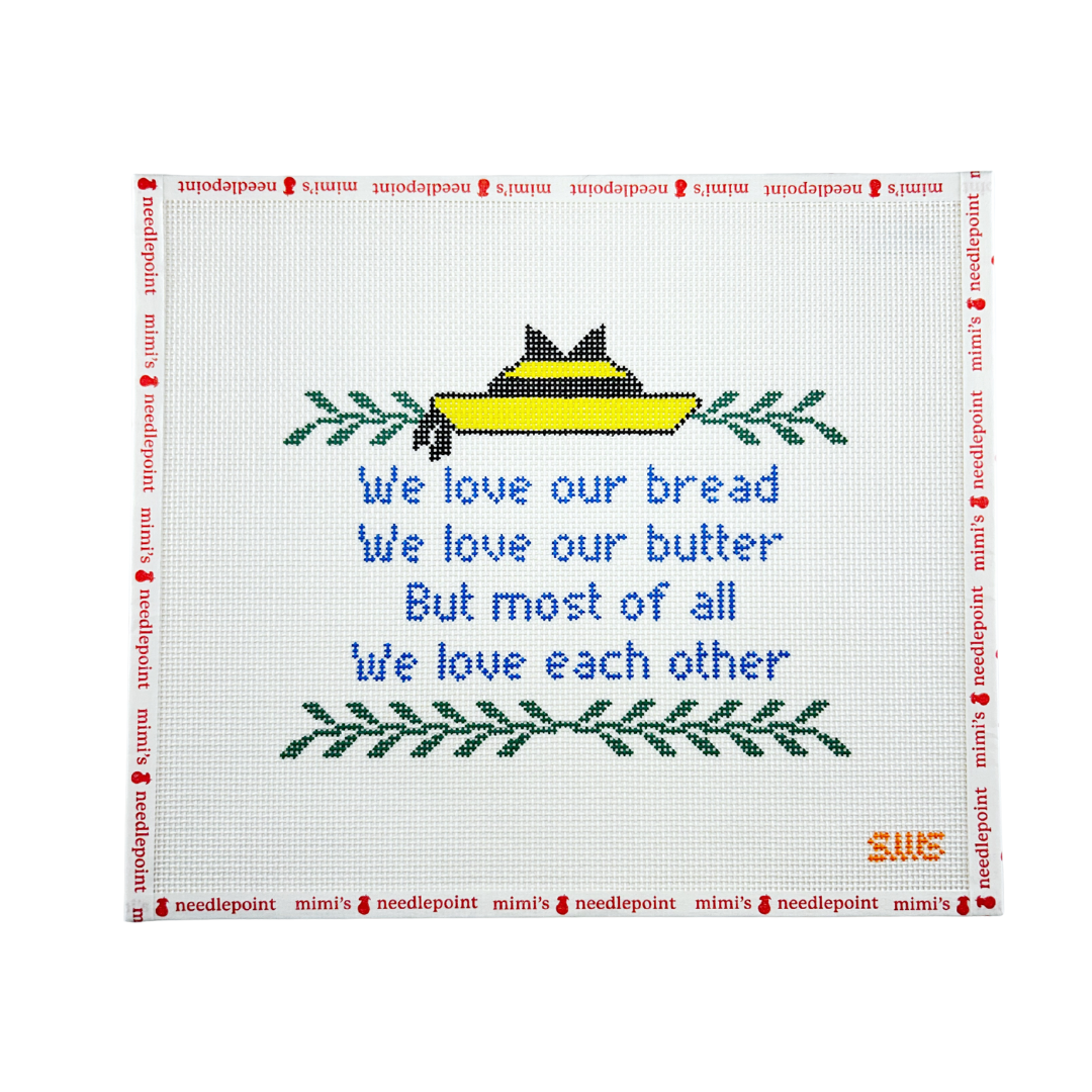 Madeline Saying (13 Mesh)