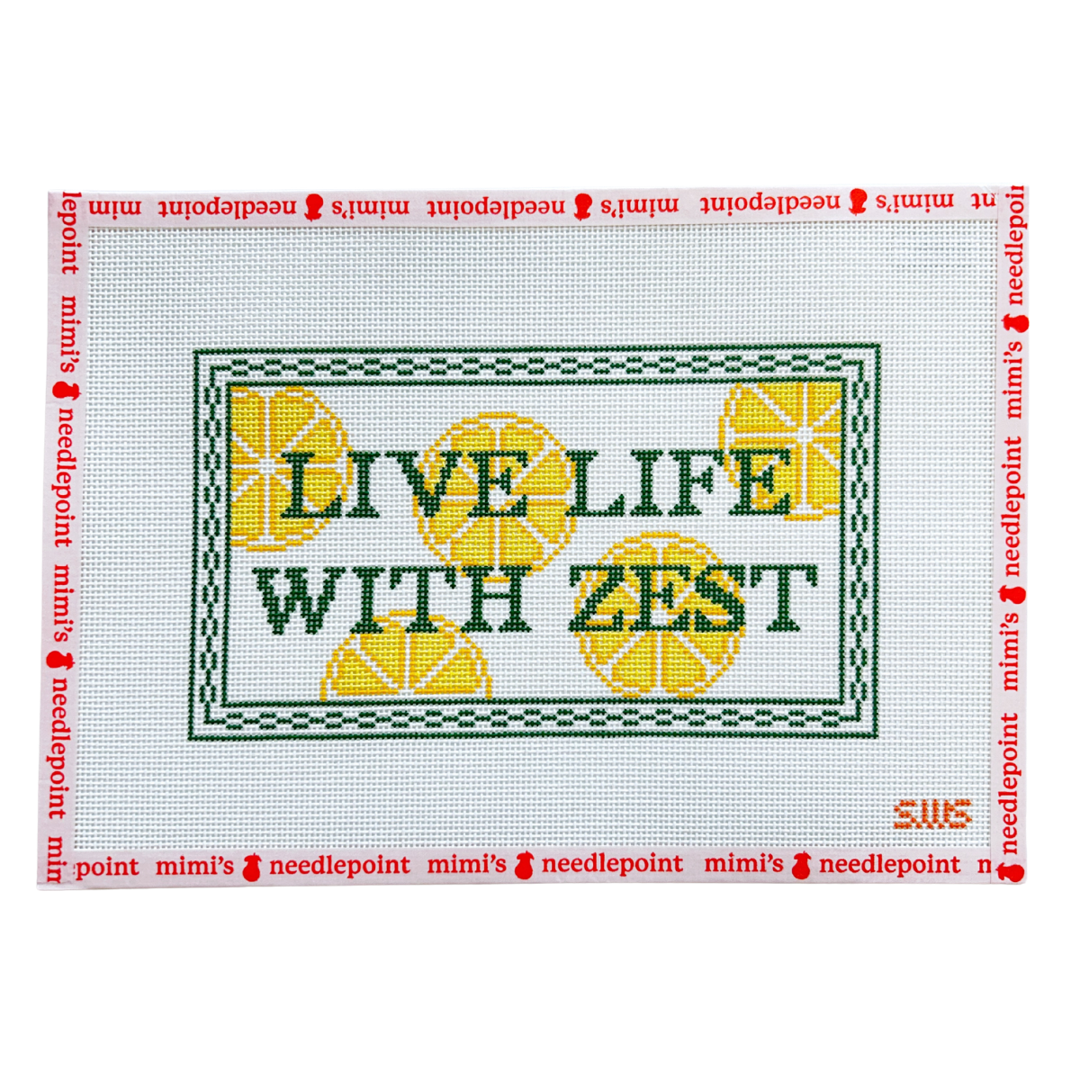 Live Life With Zest