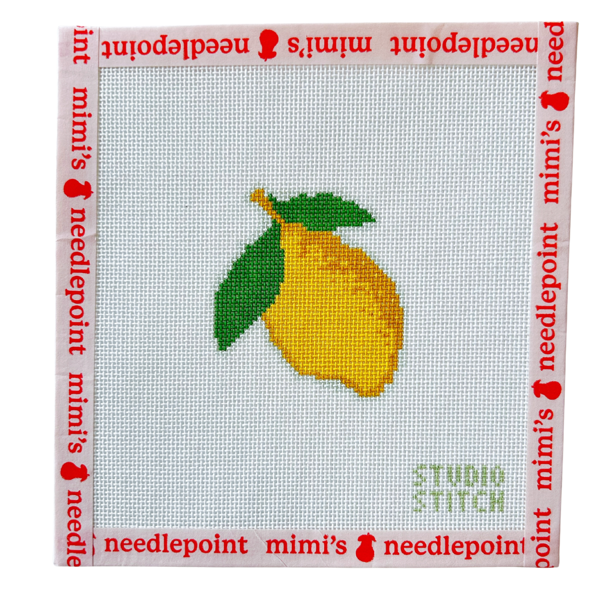 Lemon Bag Charm