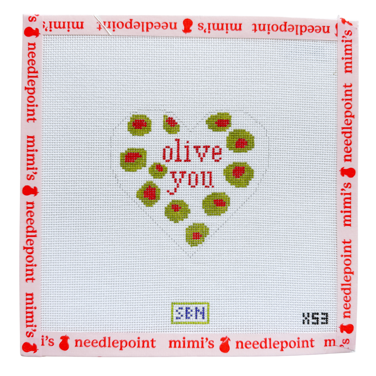 Olive You Heart