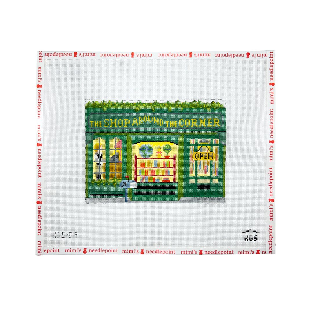 The Shop Around The Corner