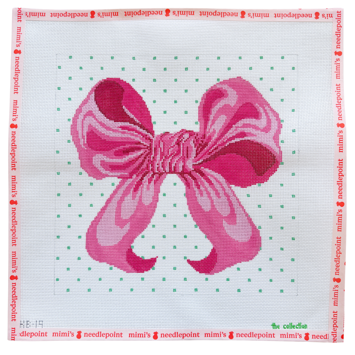 Pink Bow