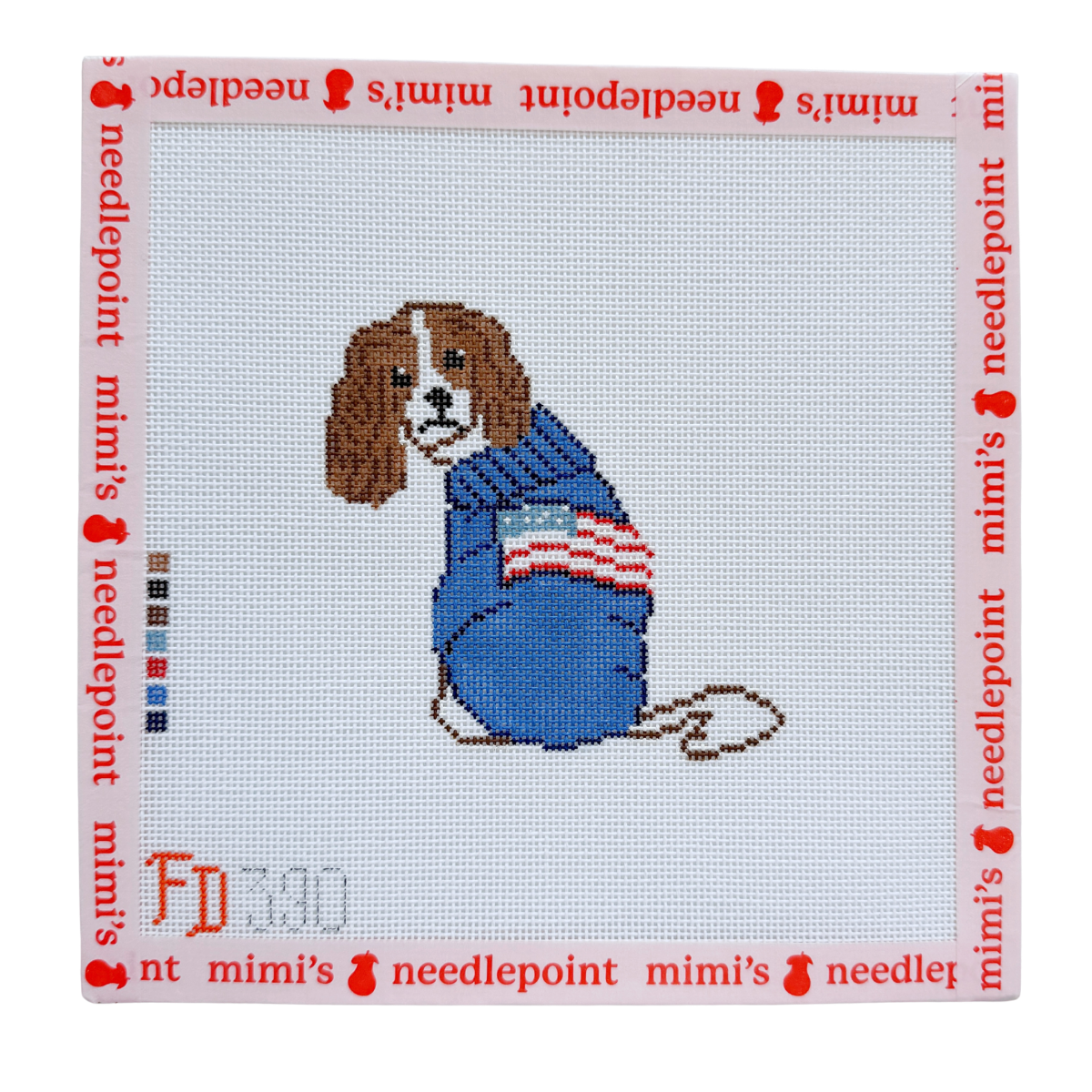 Cavalier w/ Sweater