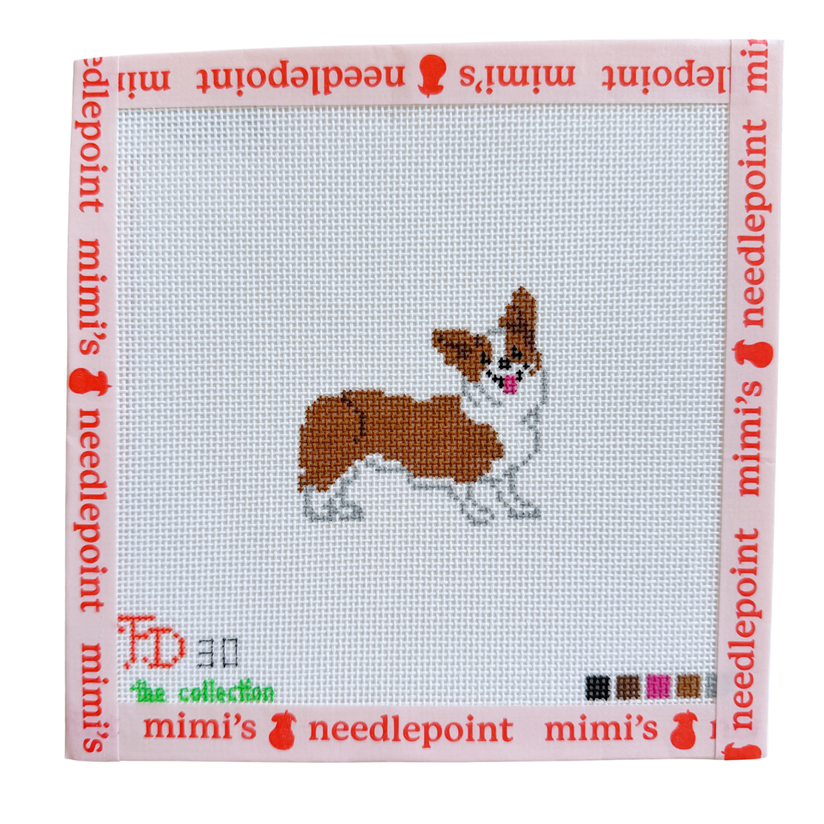 Elizabeth's Corgi