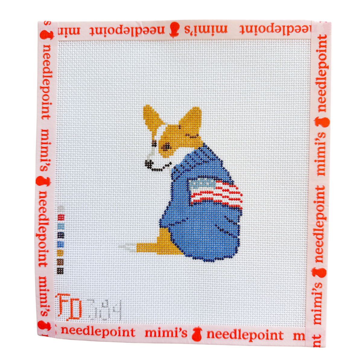 Corgi w/ Sweater
