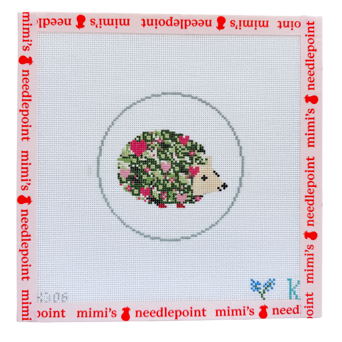 Hedgehog Valentine