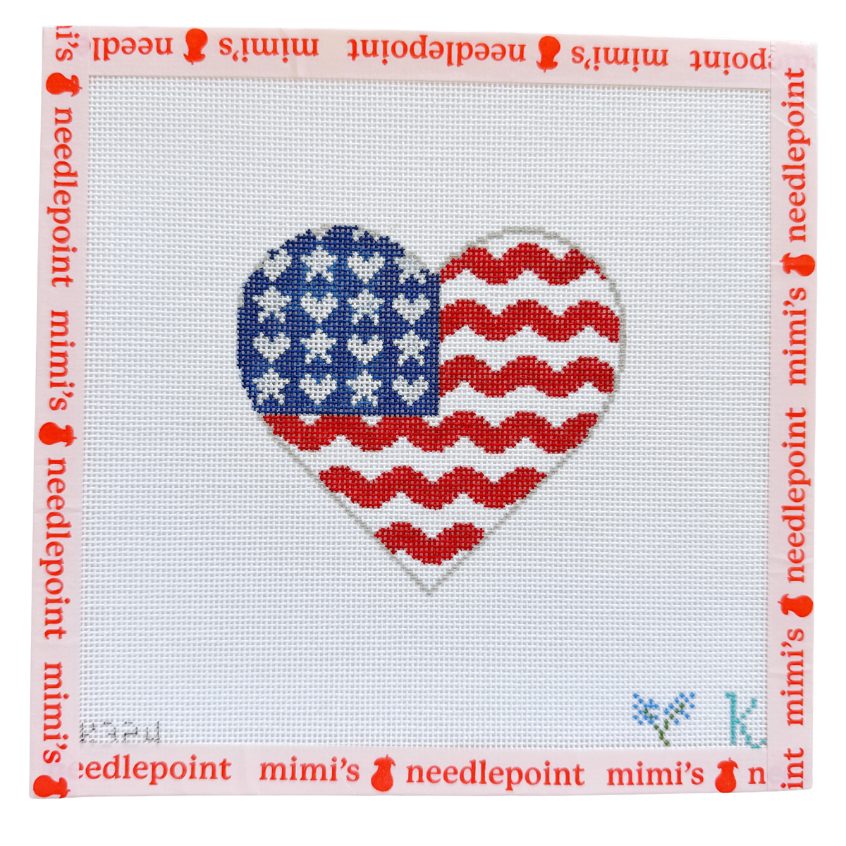 Patriotic Heart