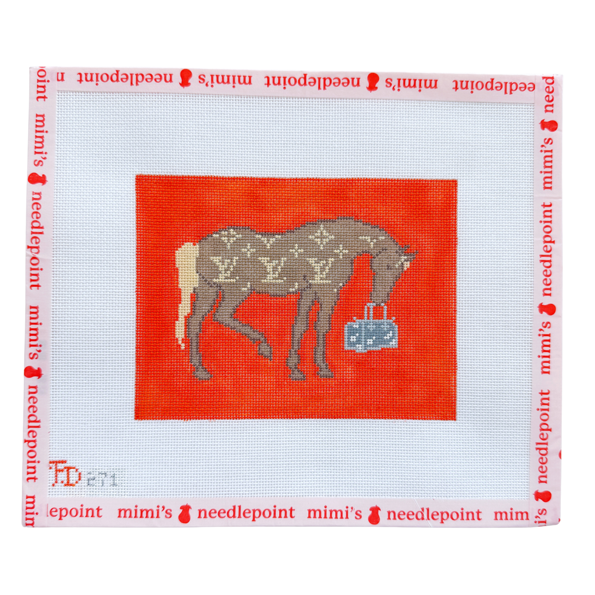 LV Horse