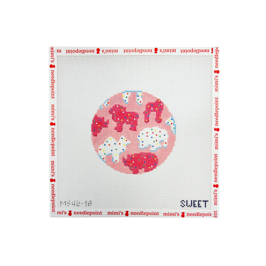 Animal Cracker Round (18 mesh)