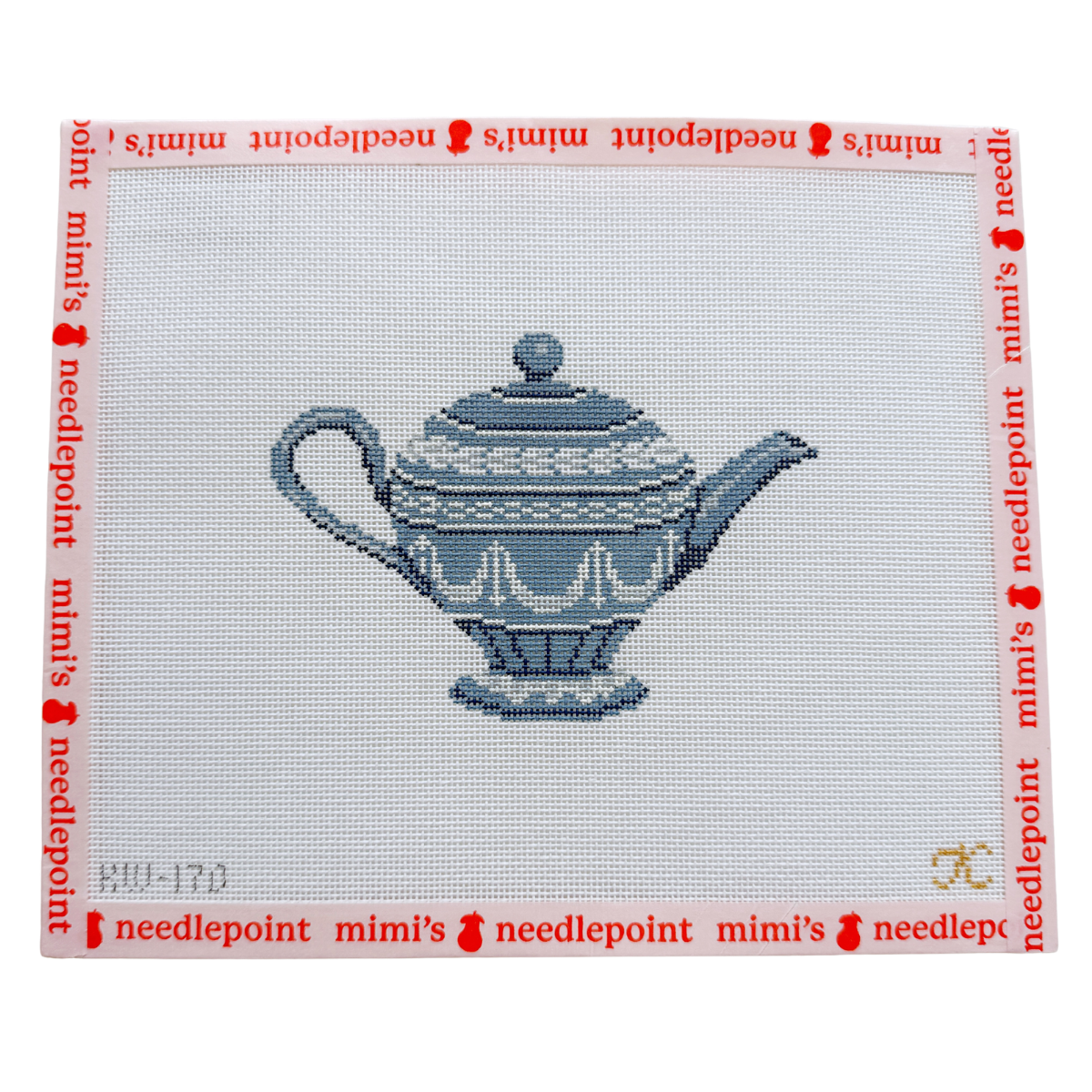 Wedgewood Teapot