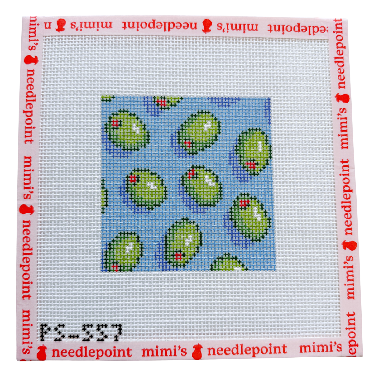 Olive Coaster