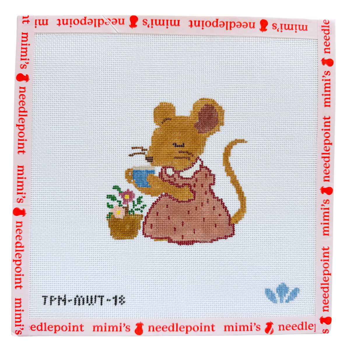 Mouse with Tea