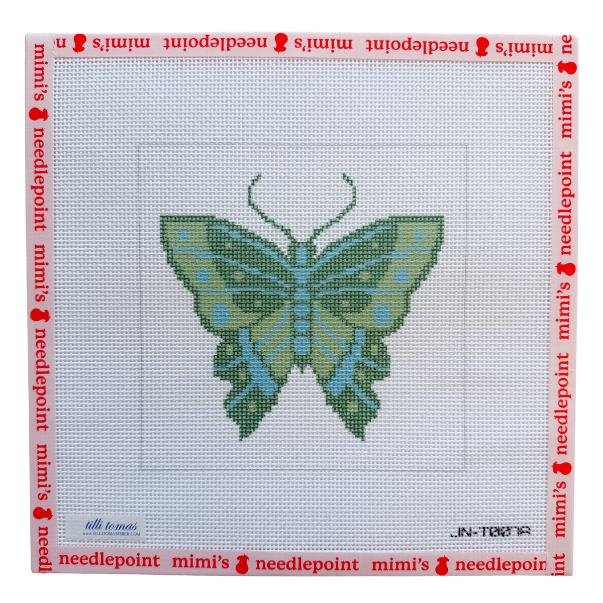 Green Butterfly