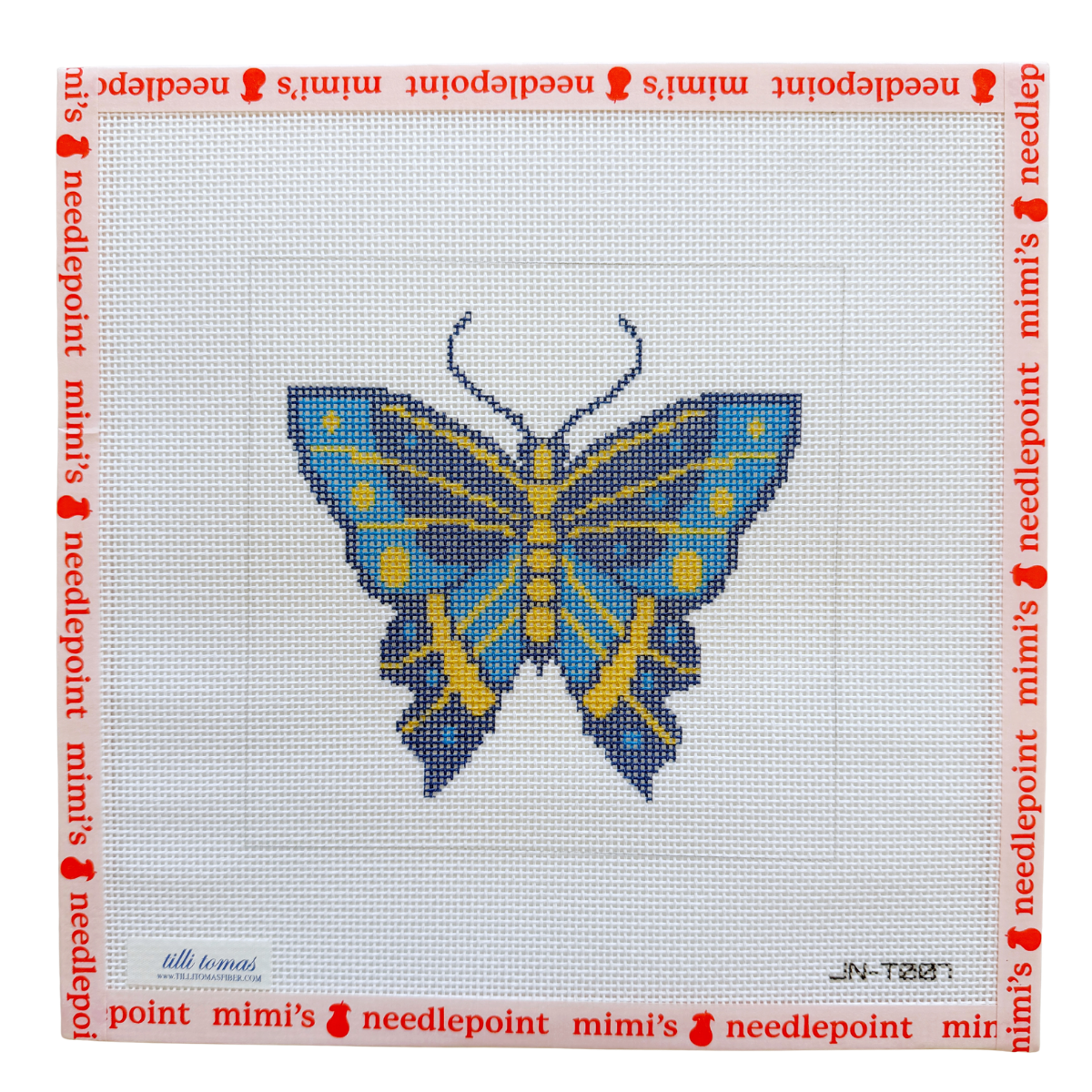 Blue Butterfly