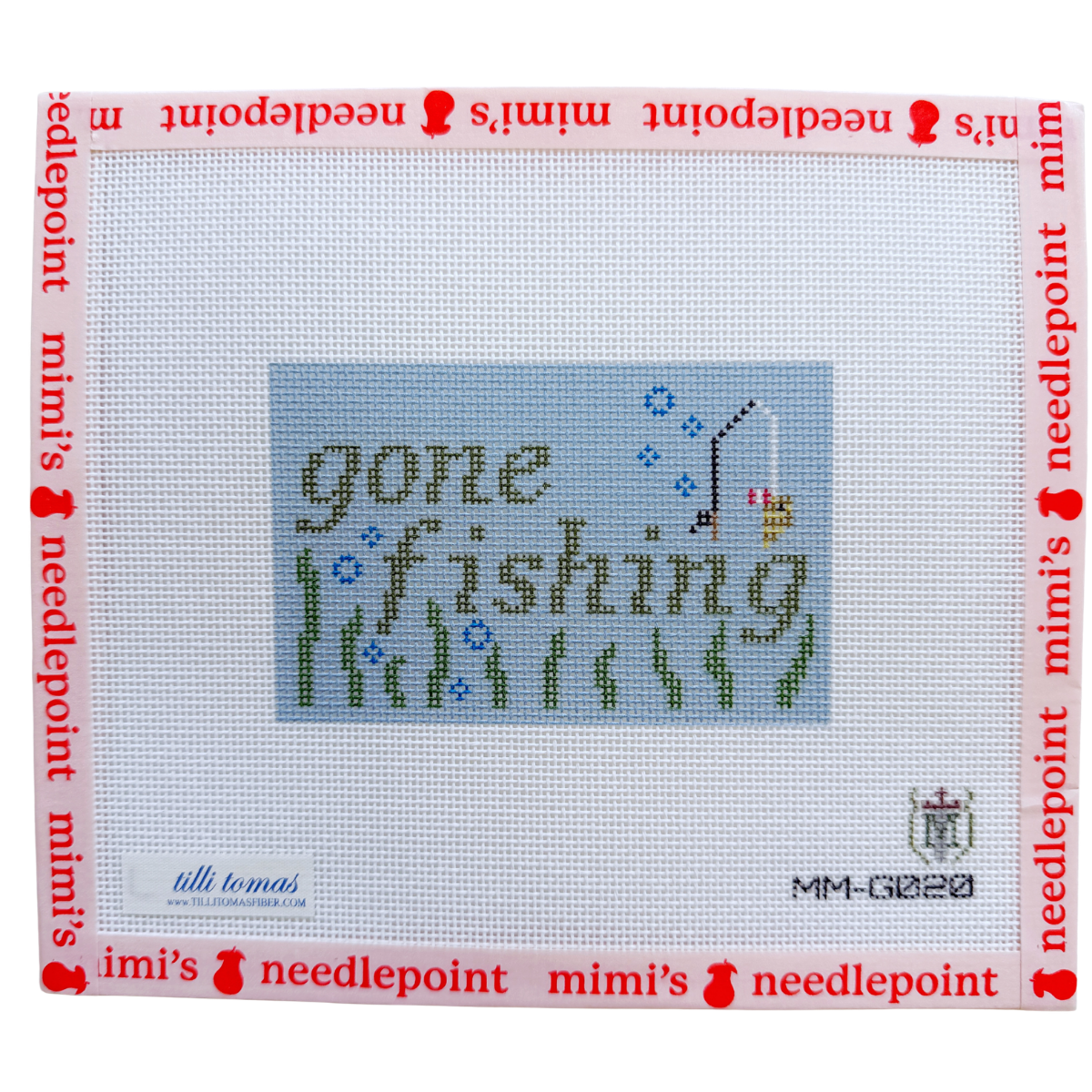 Gone Fishing