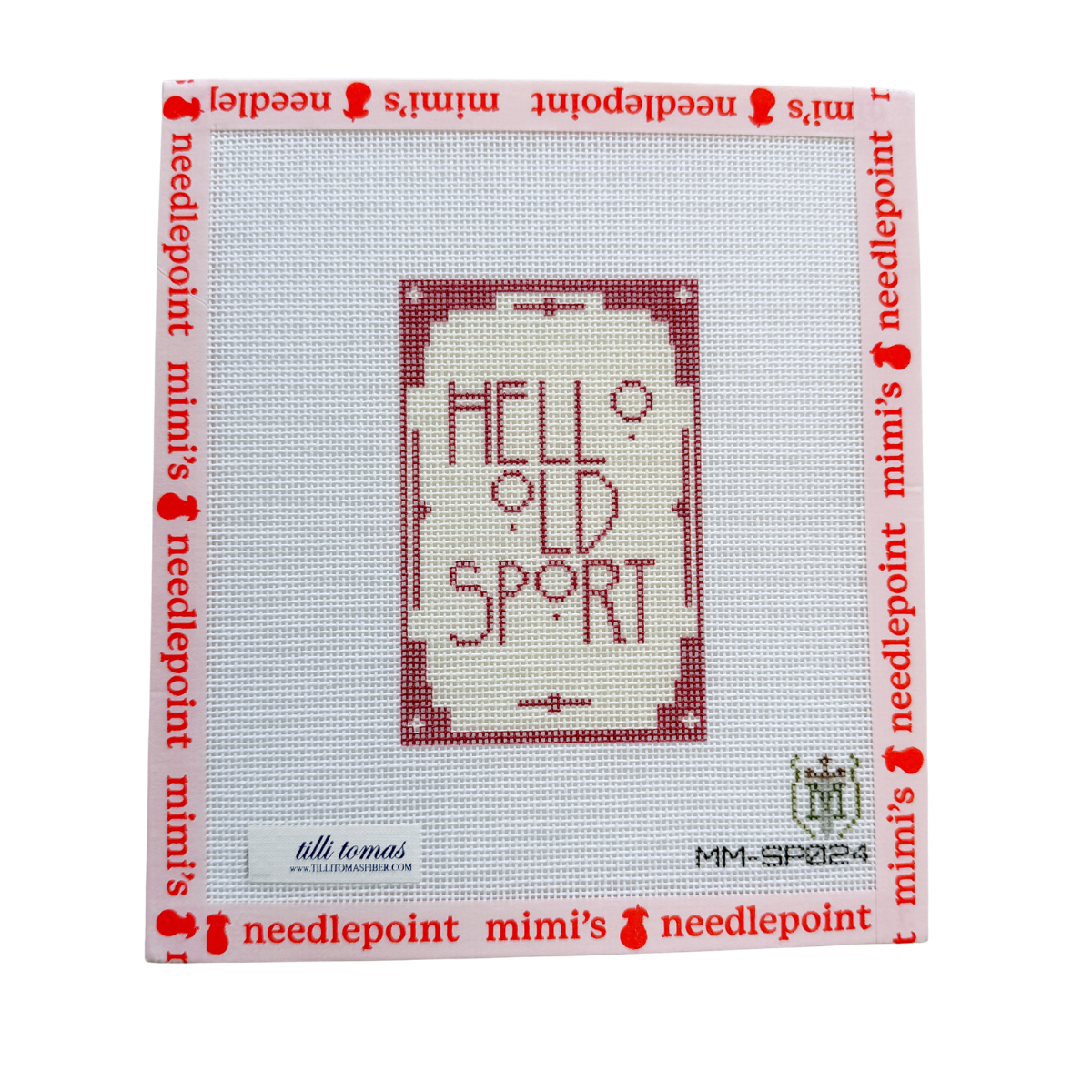 Hello Old Sport