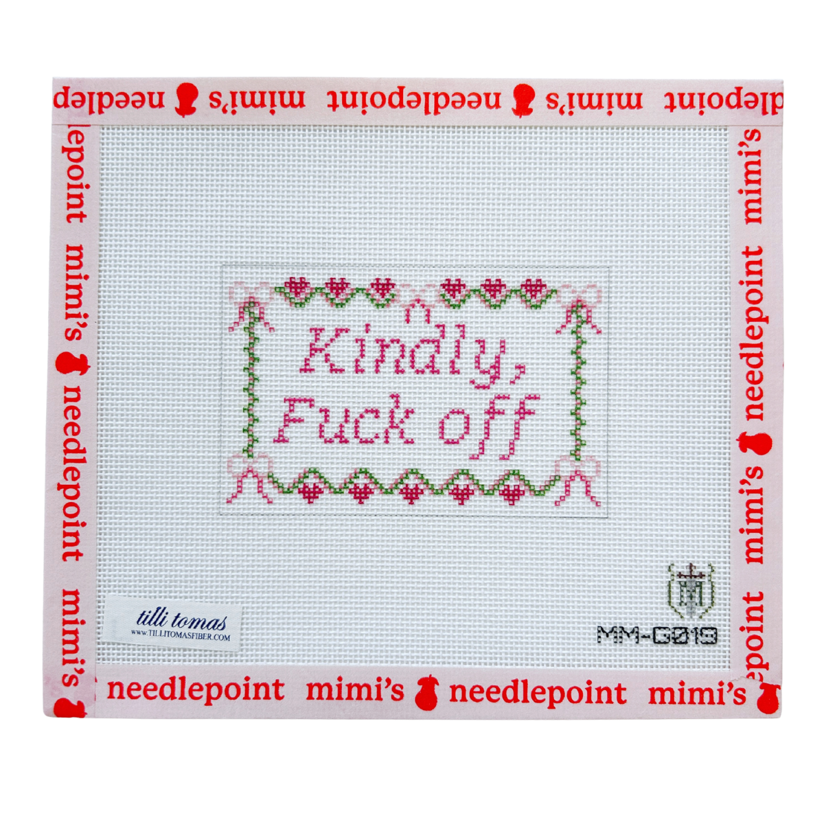Kindly F*ck Off