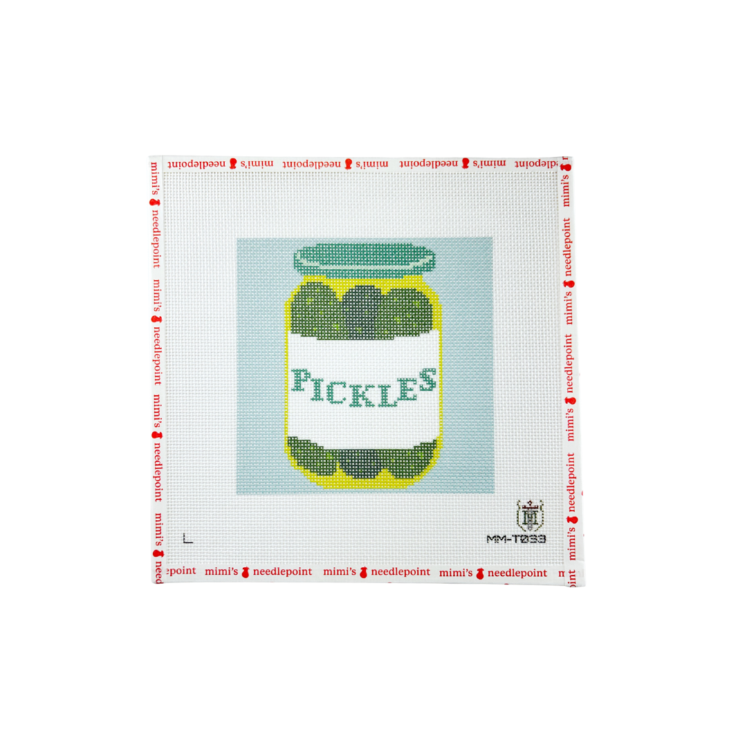 Pickles Jar