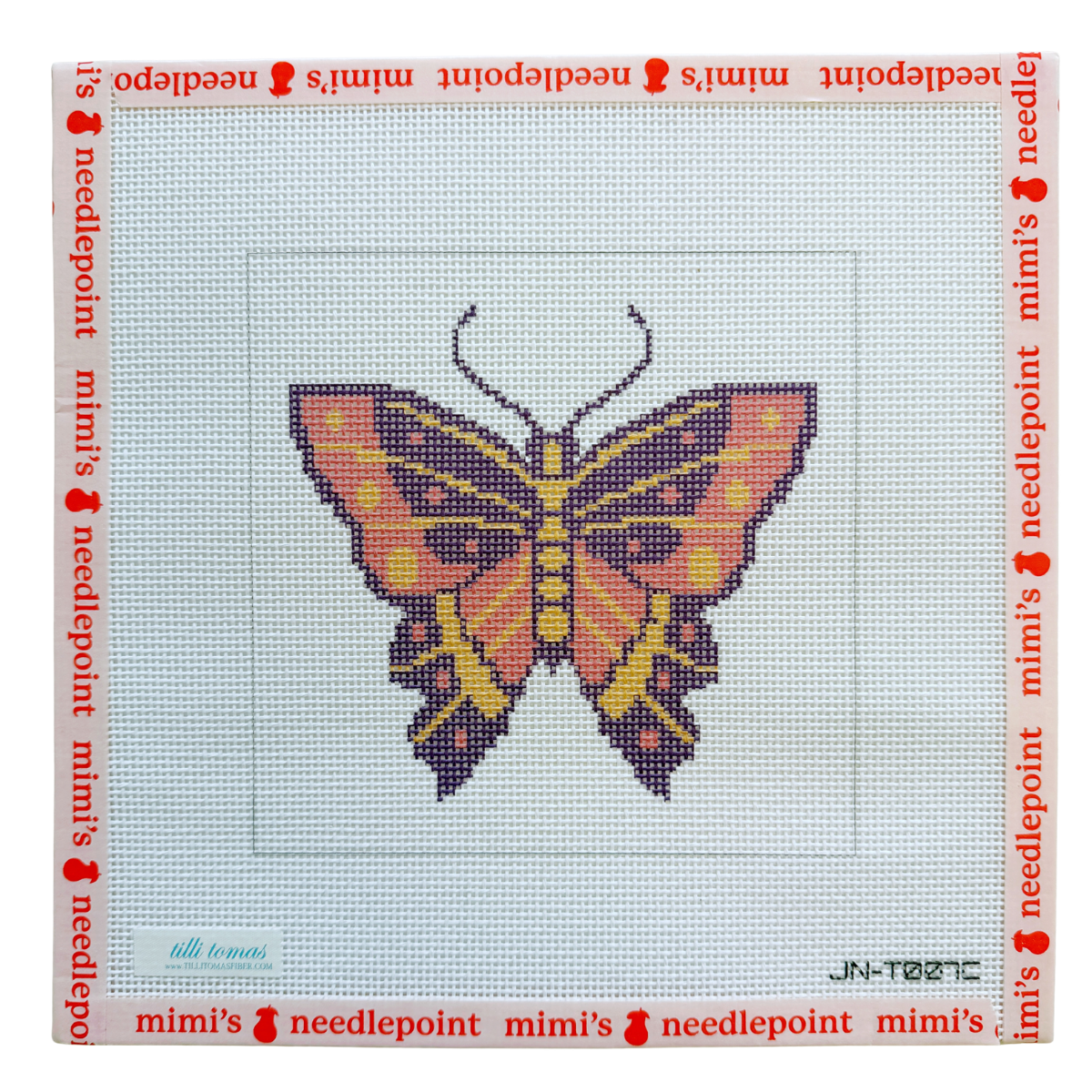 Purple Butterfly
