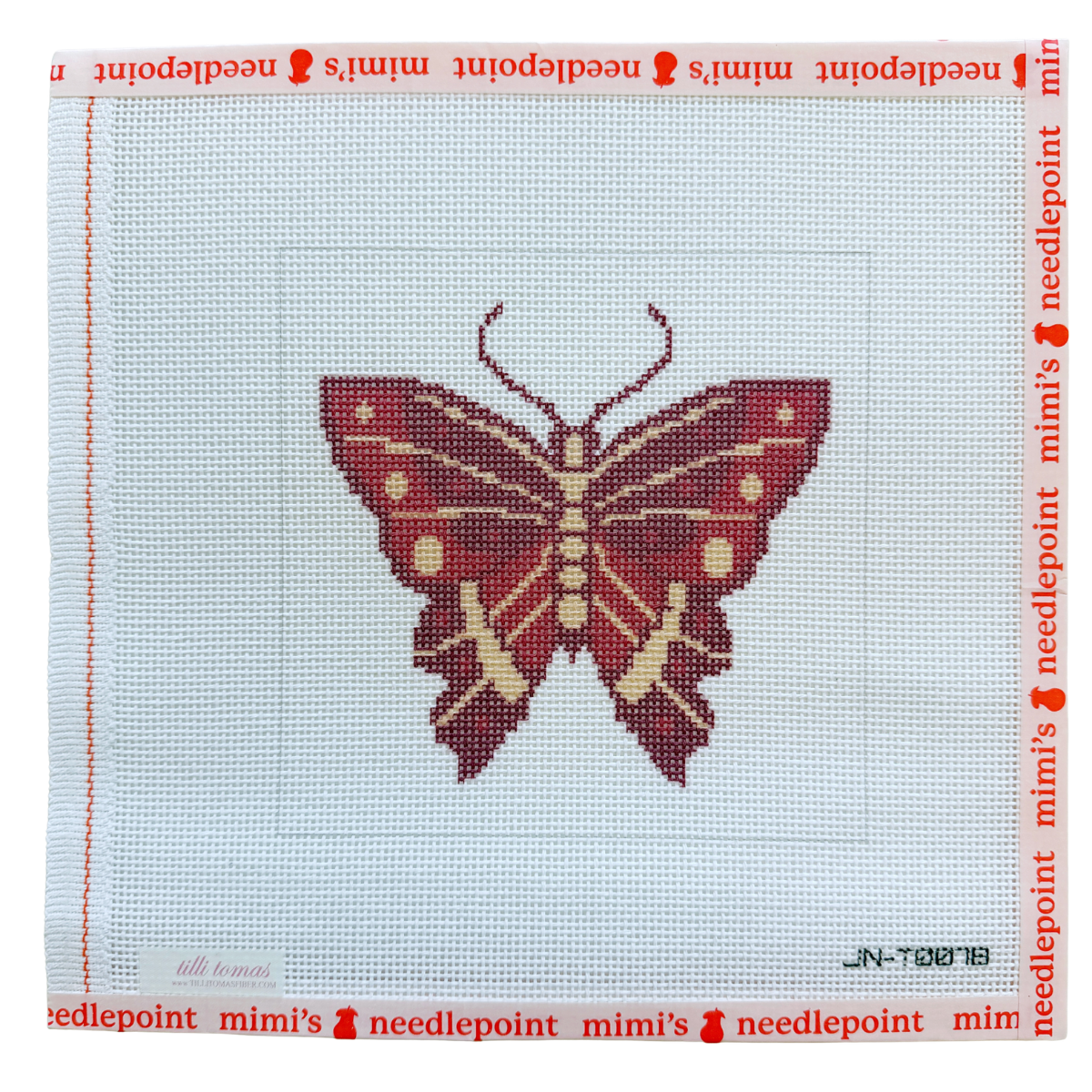Red Butterfly