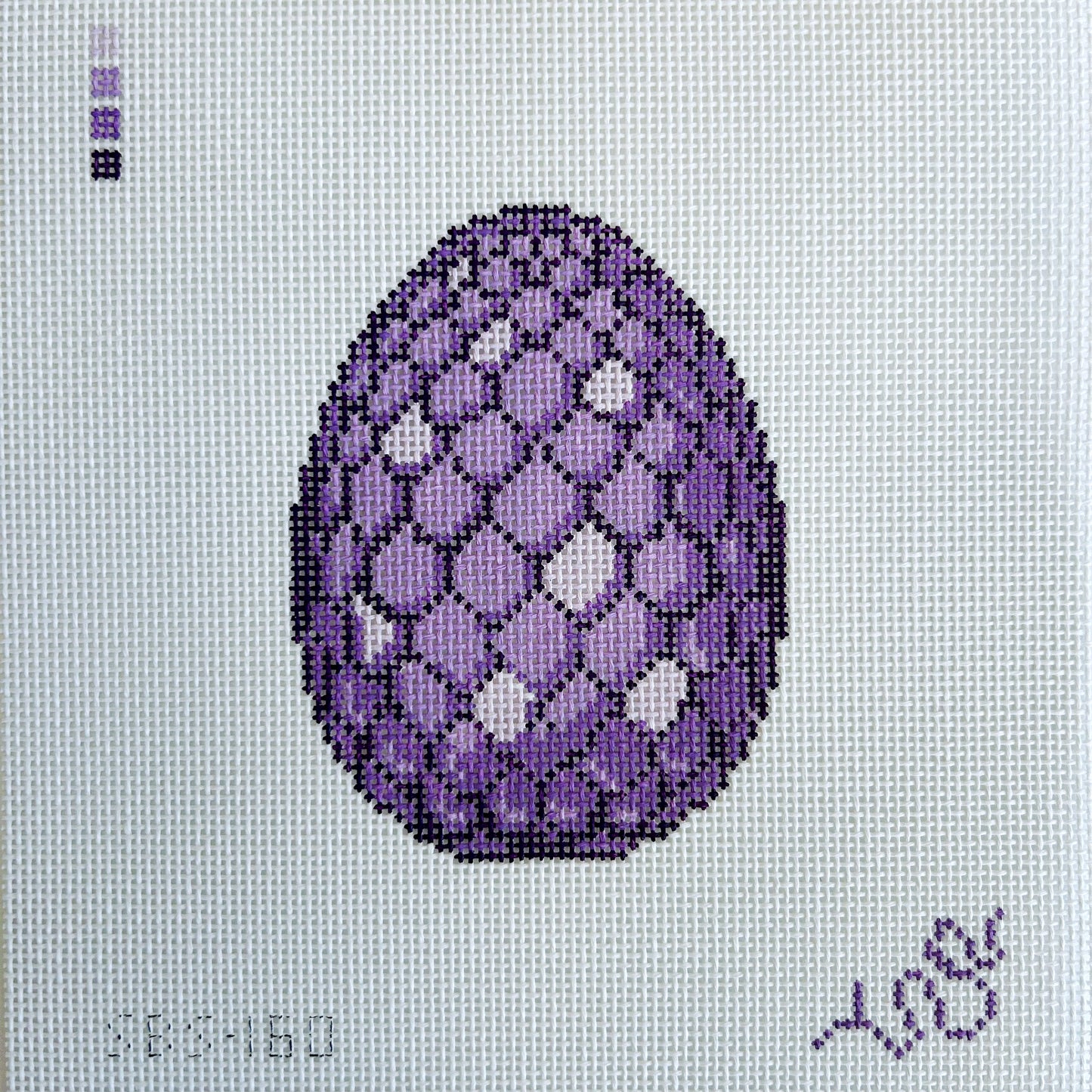 Amethyst Dragon Egg- Trunk Show