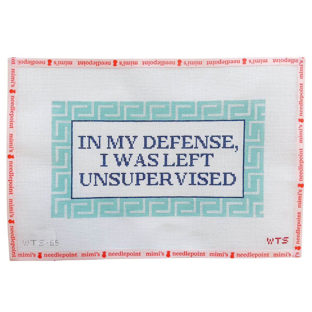 In My Defense, I Was Left Unsupervised