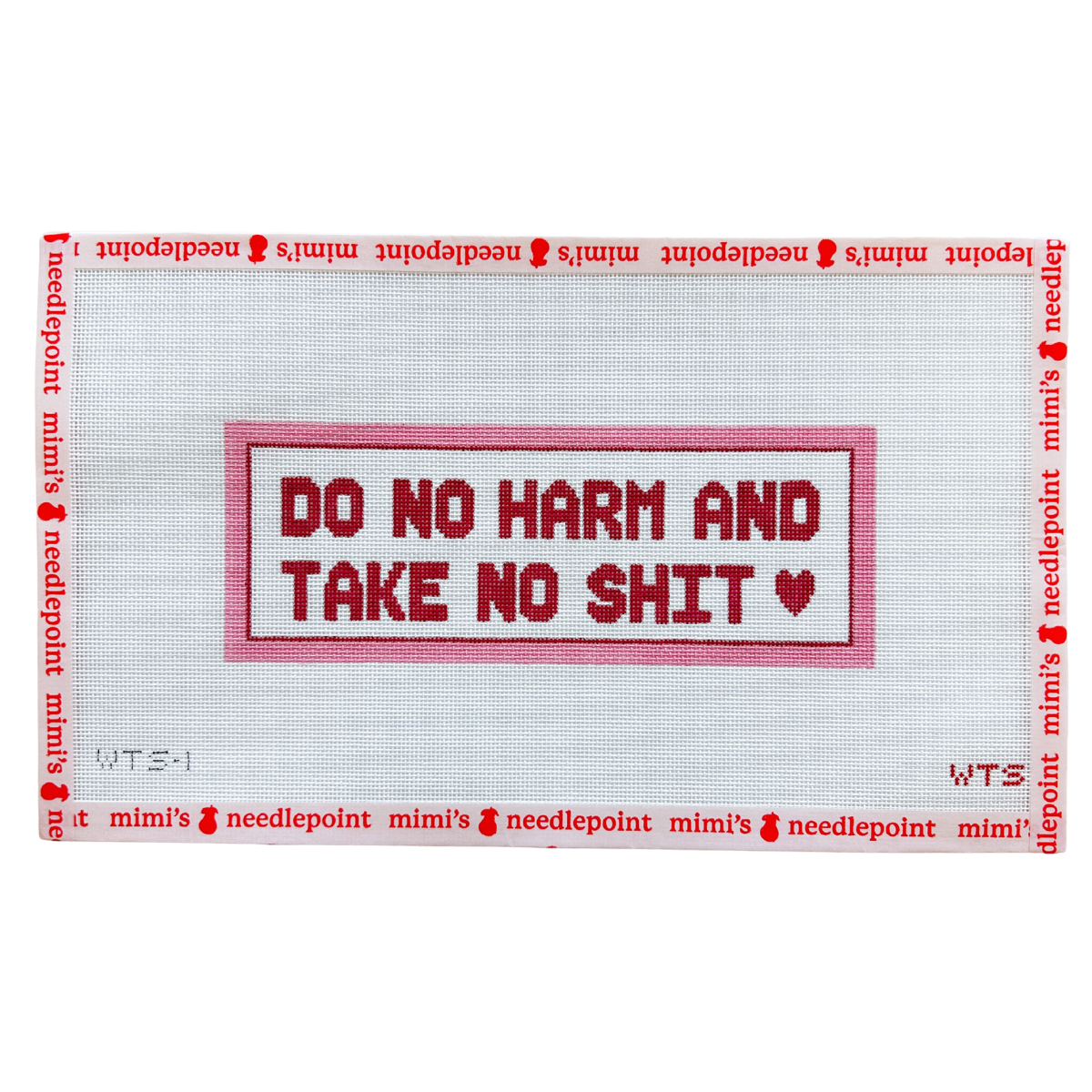 Do No Harm, and Take No Shit