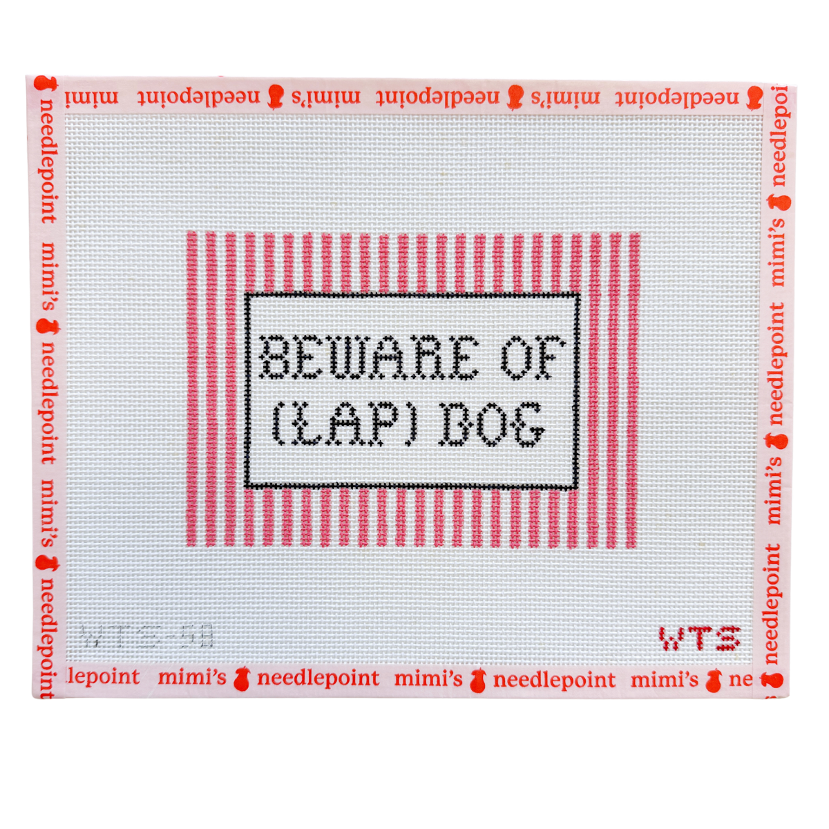 Beware of (Lap) Dog