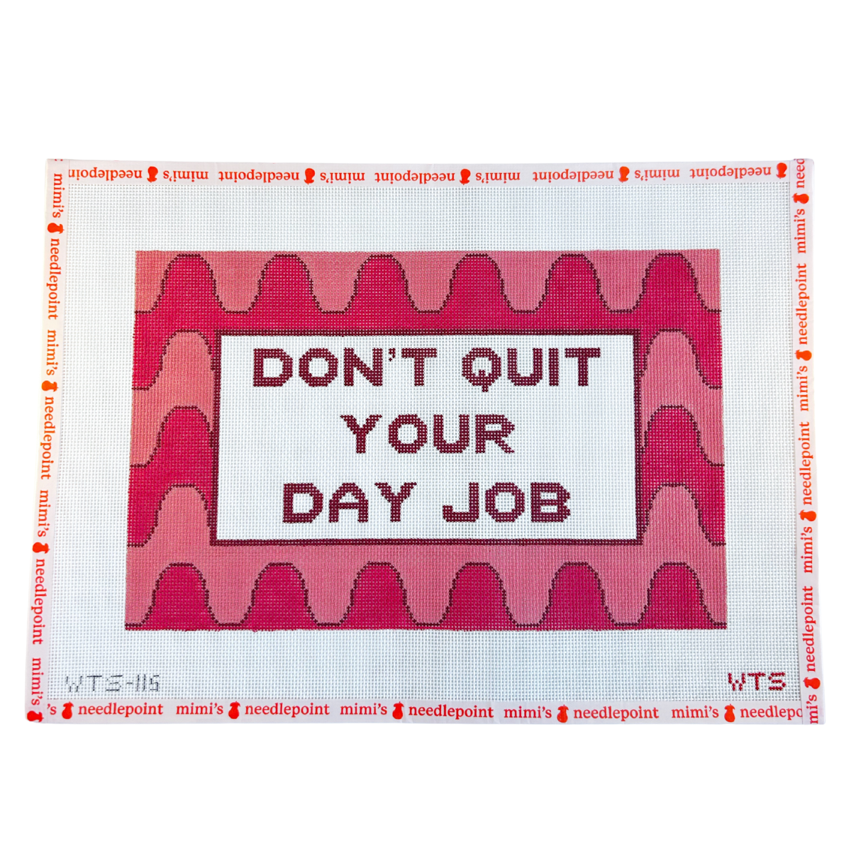 Don't Quit Your Day Job