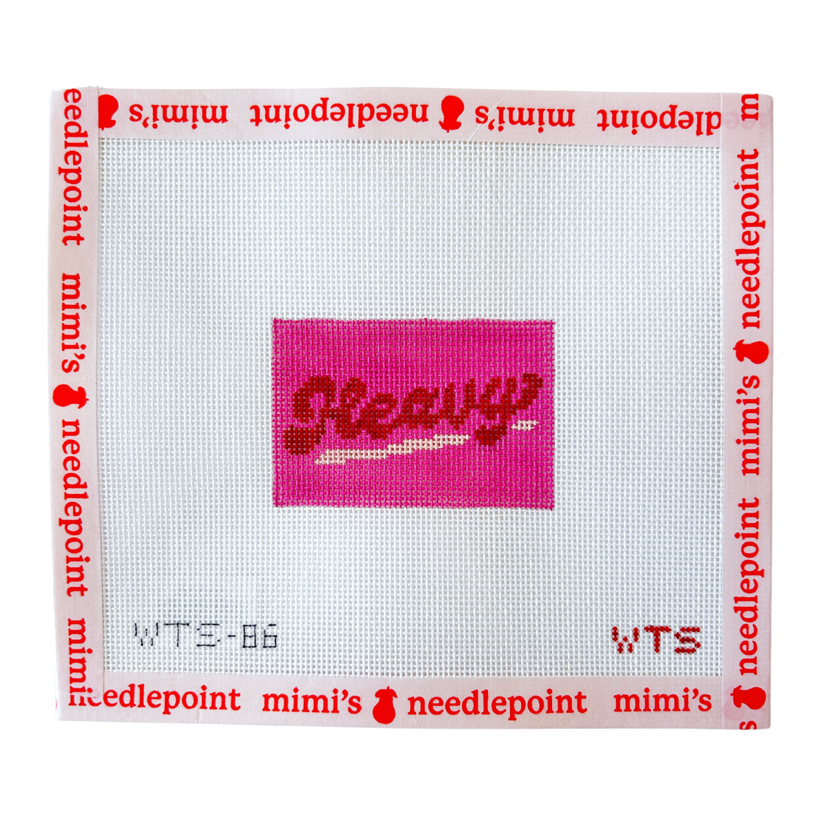 "Heavy" Luggage Tag