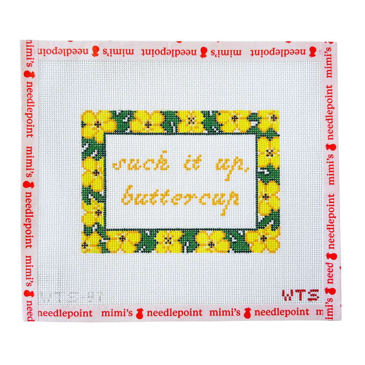 Suck It Up, Buttercup