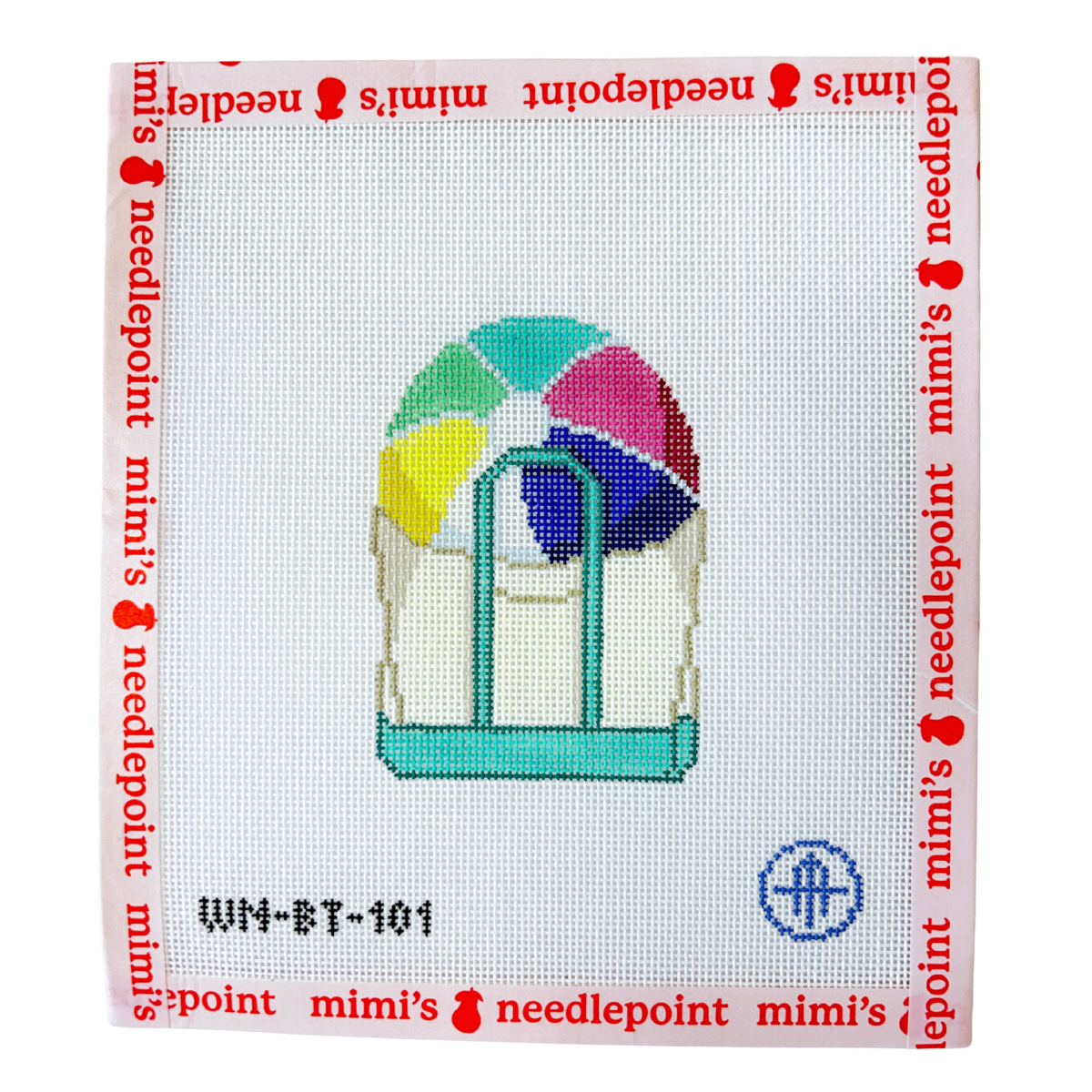 Beach Ball Tote