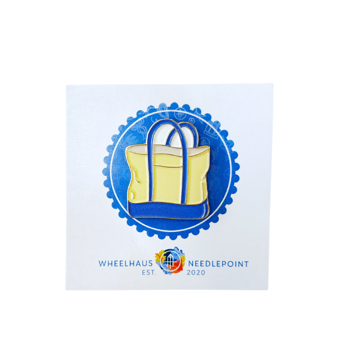 Tote Needle Minder
