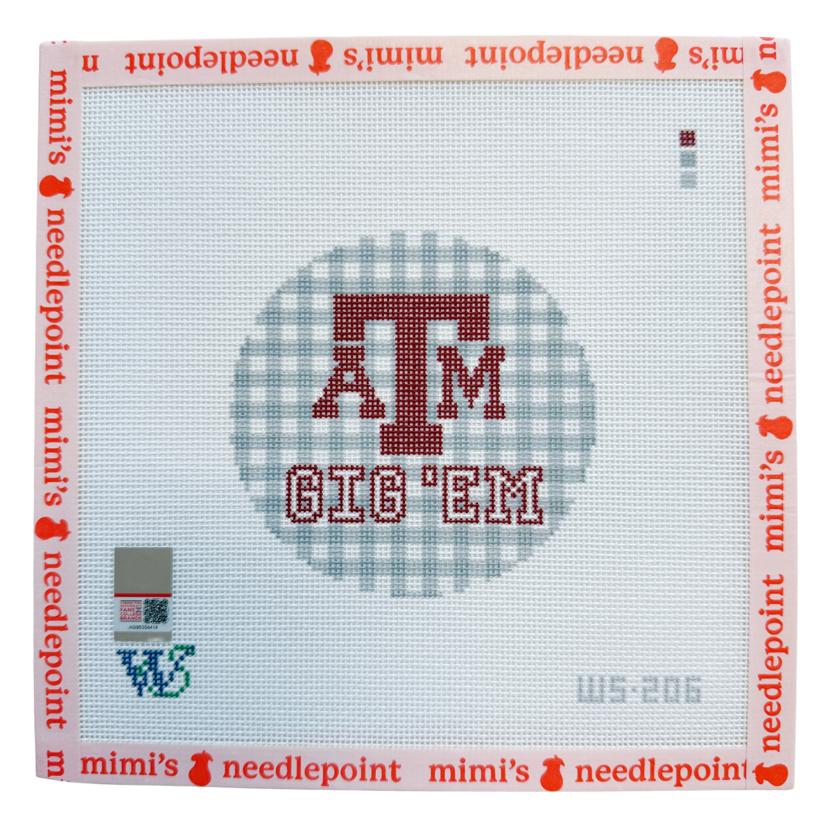 Texas A&M Round