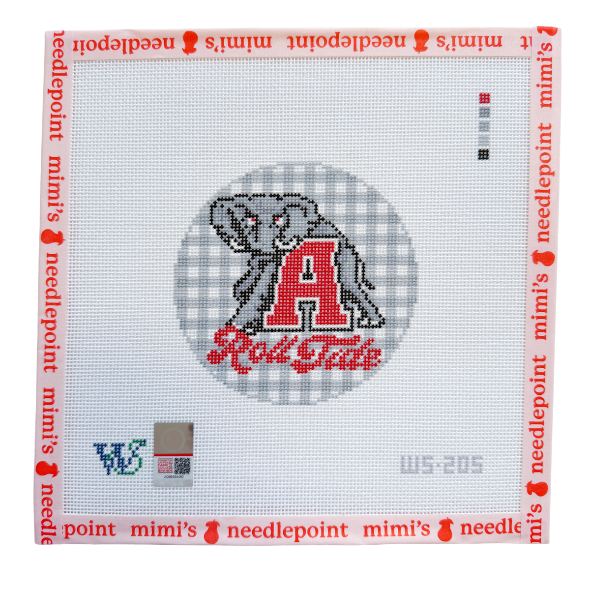 Alabama Round