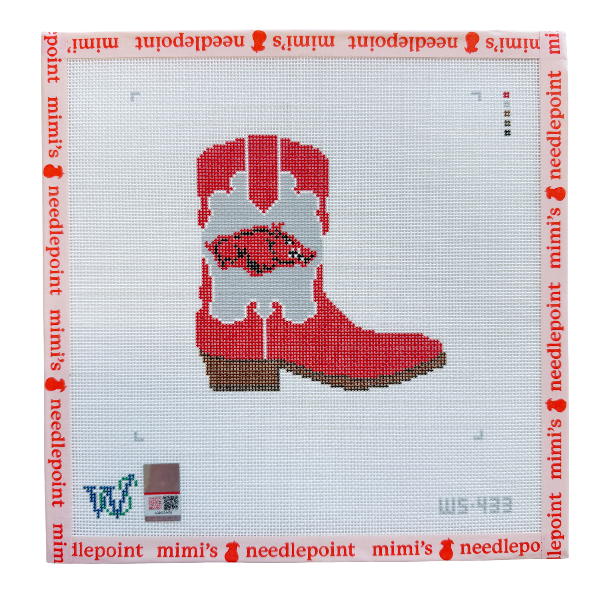 Arkansas Boot