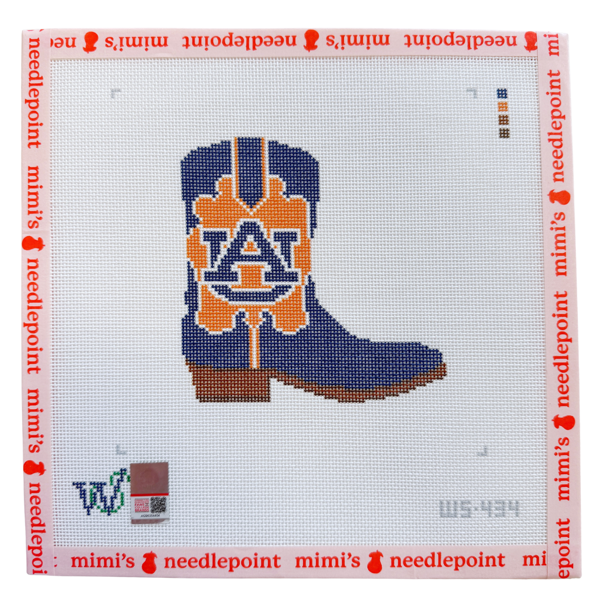 Auburn Boot