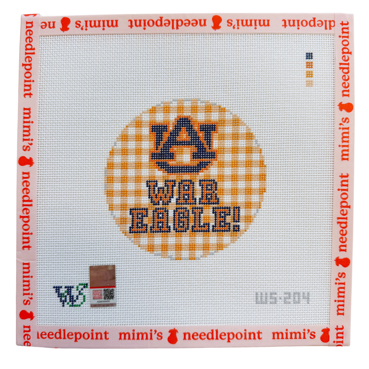 Auburn Round