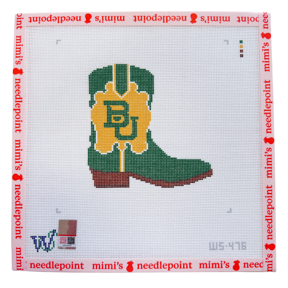 Baylor Boot
