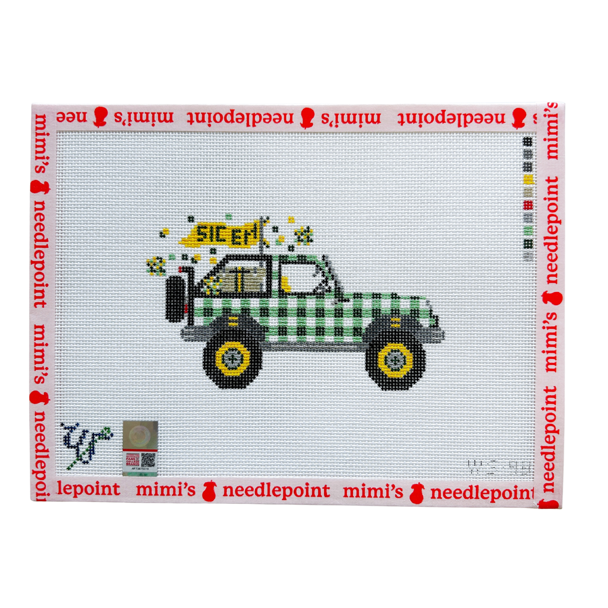Baylor Jeep