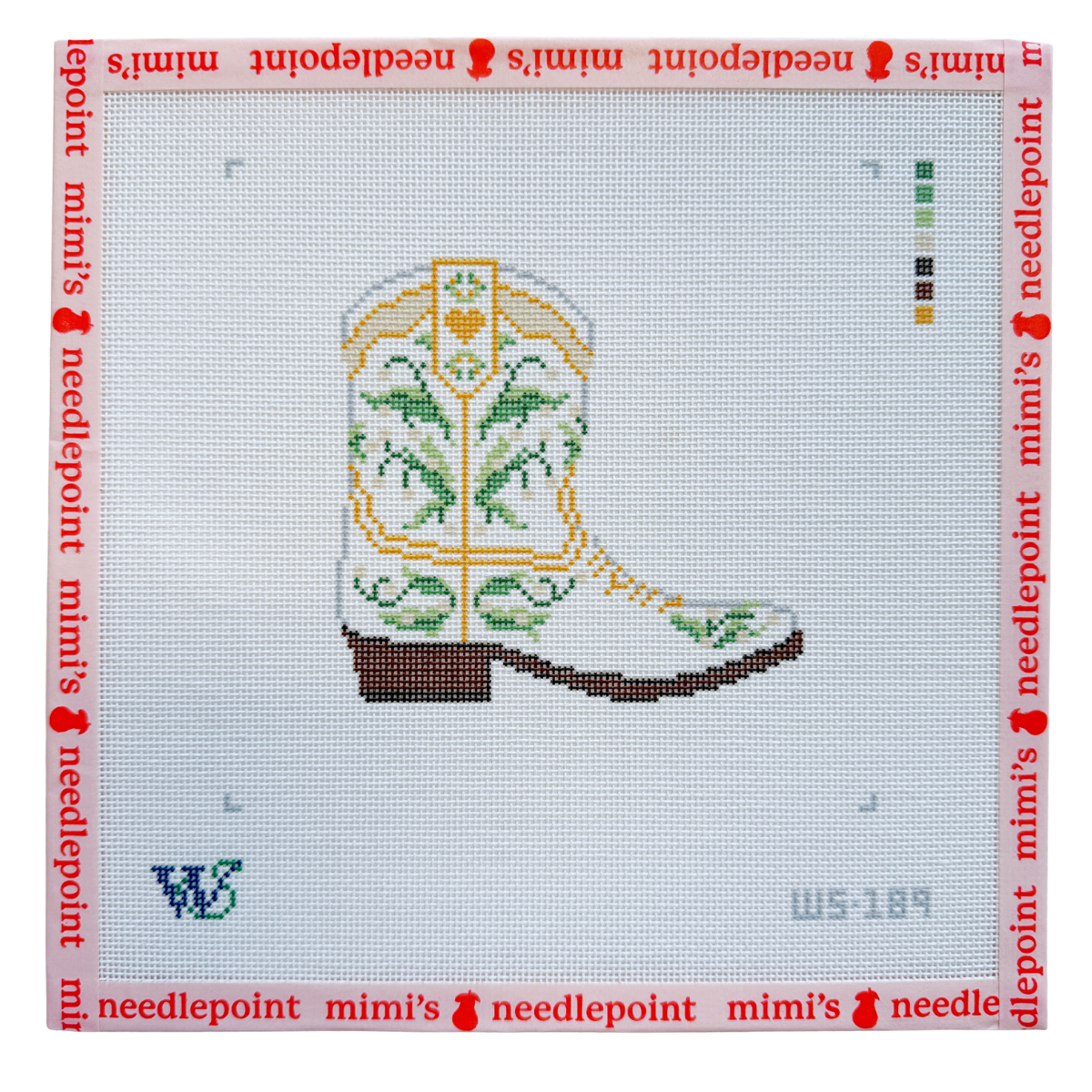Bride Cowboy Boot