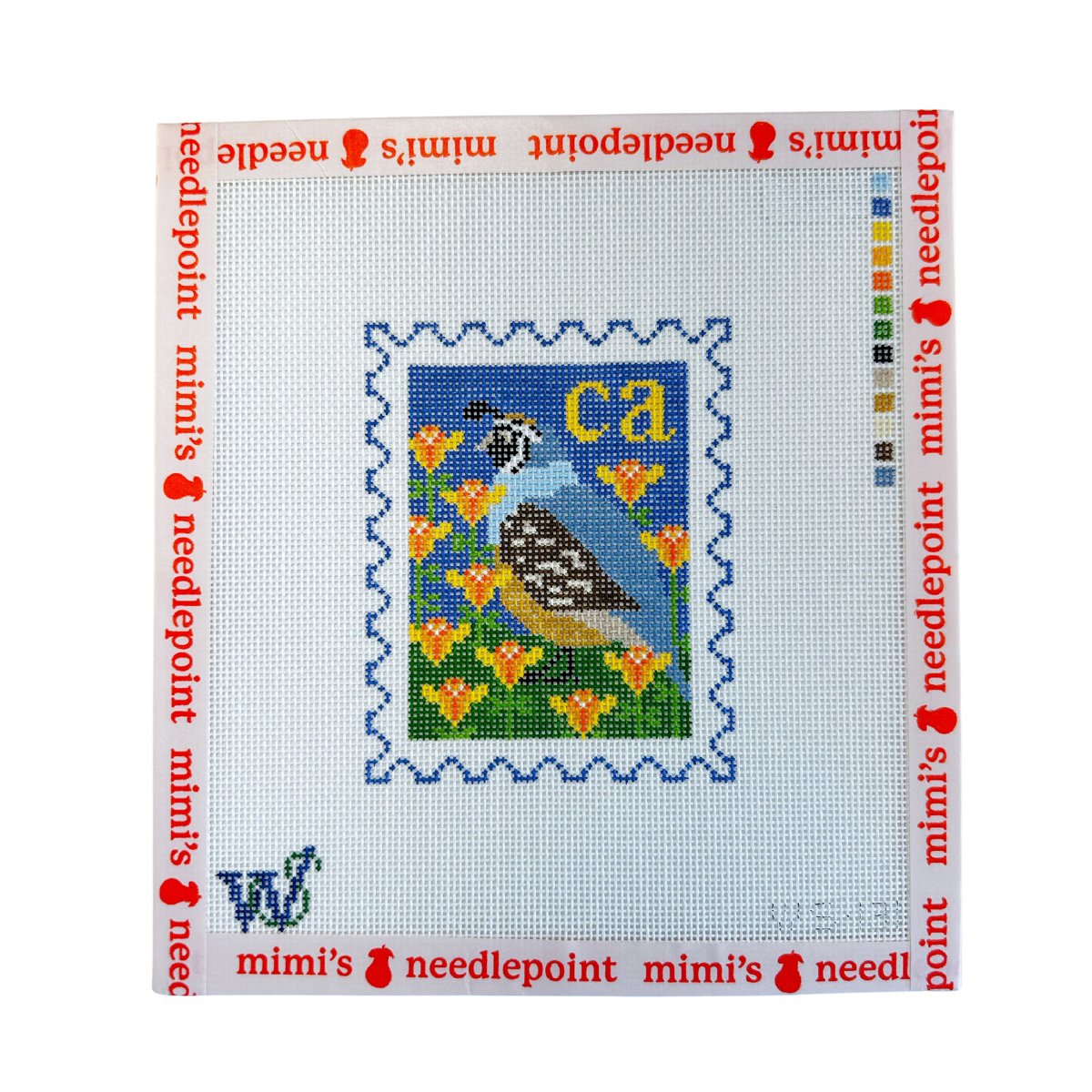 California Stamp
