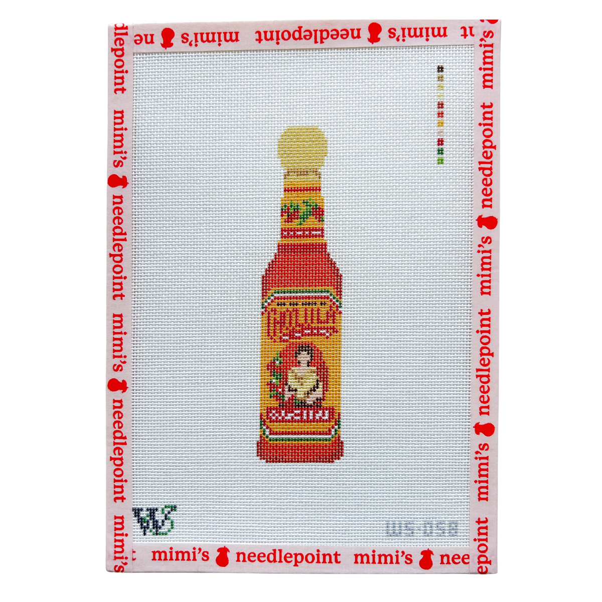 Cholula Bottle