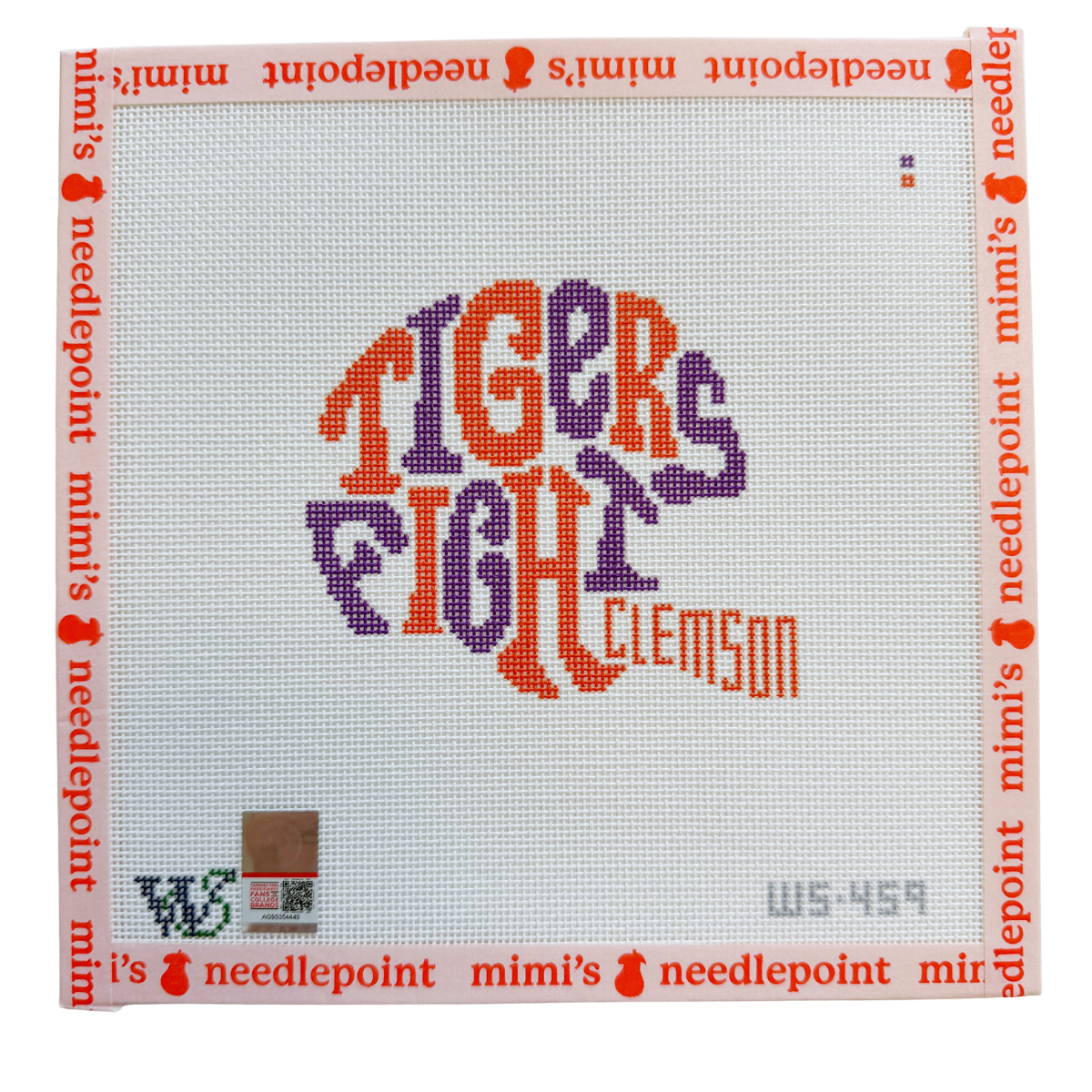 Clemson Helmet