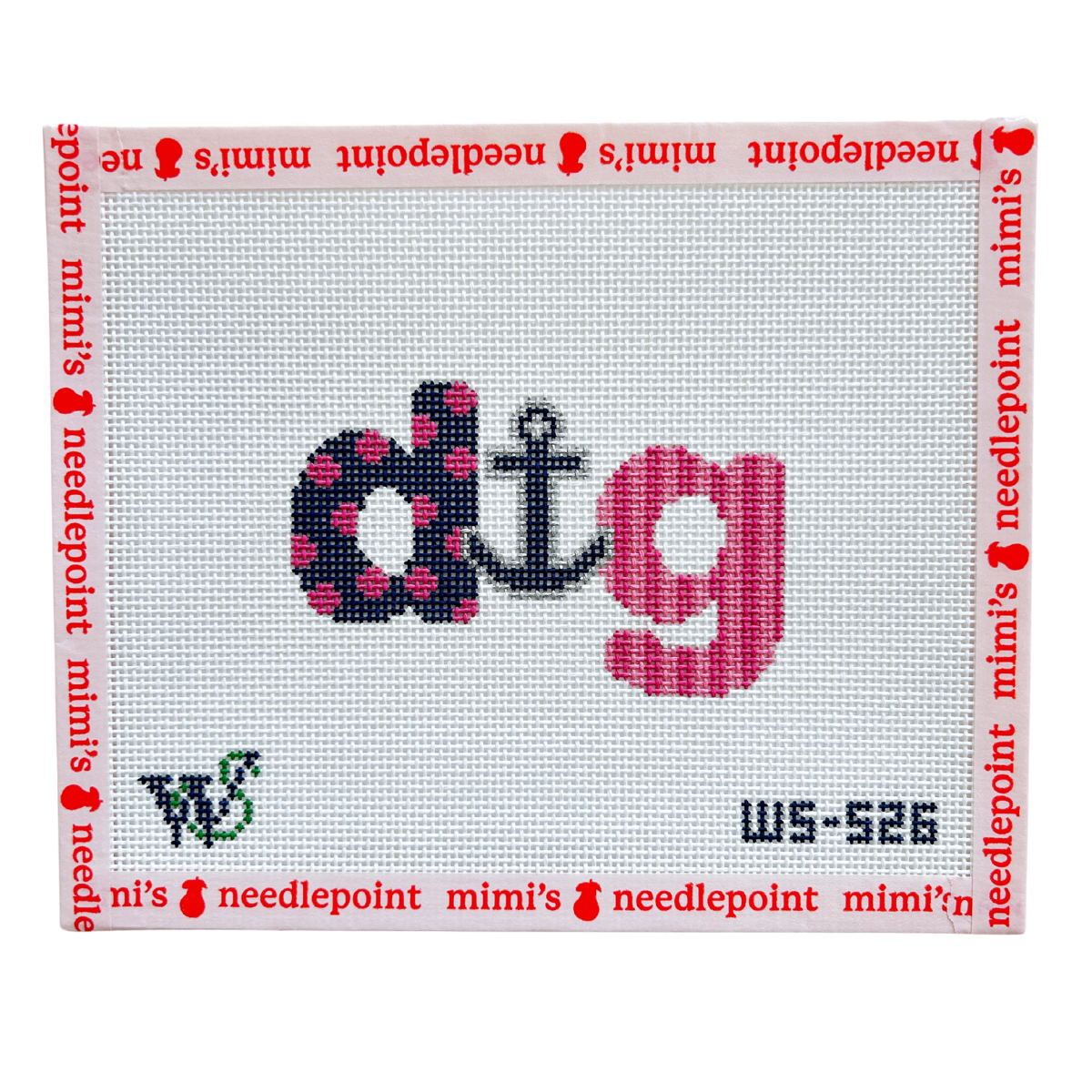 Delta Gamma Dots & Stripes