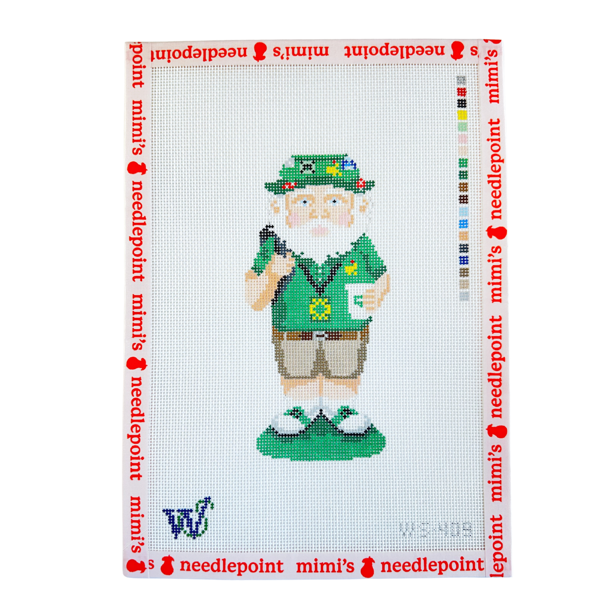 The Green Polo Patron