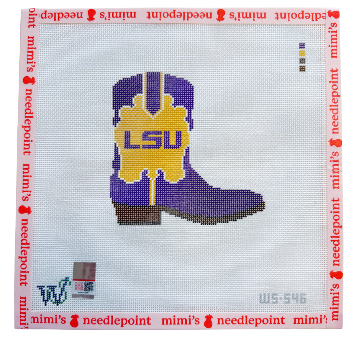 LSU Boot