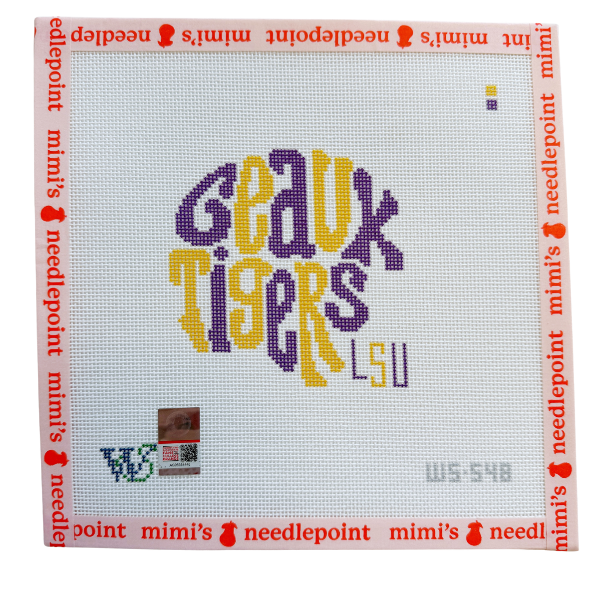 LSU Helmet