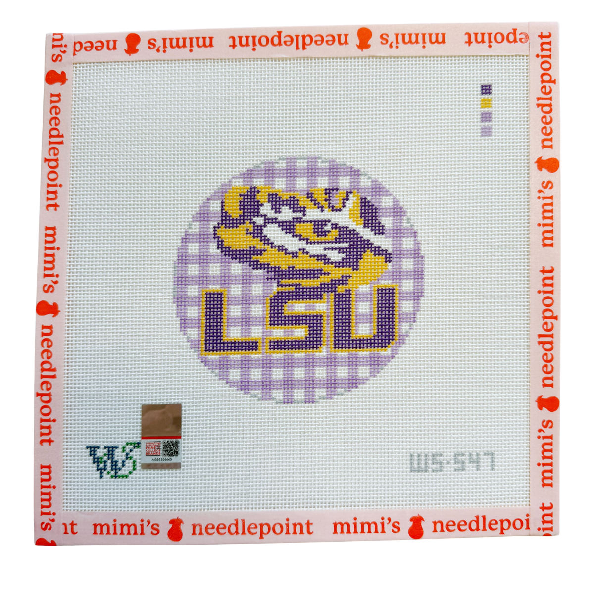 LSU Round